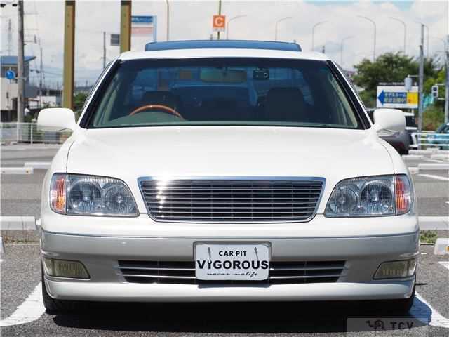 1999 Toyota Celsior