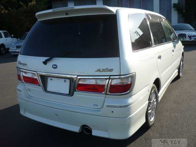 1999 Nissan Presage