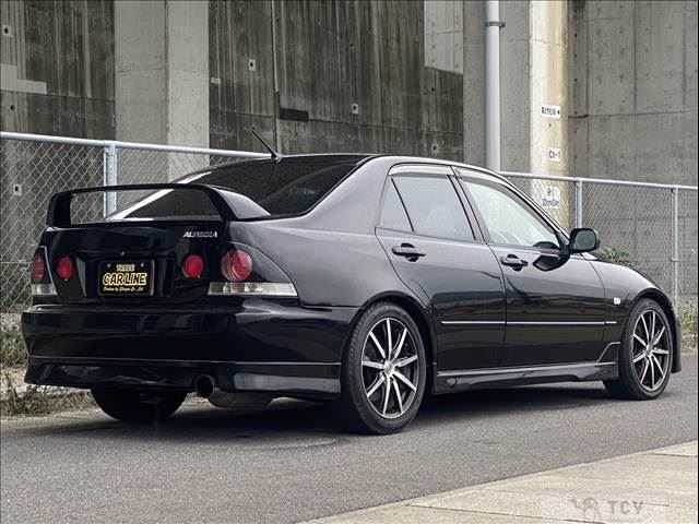 1998 Toyota Altezza