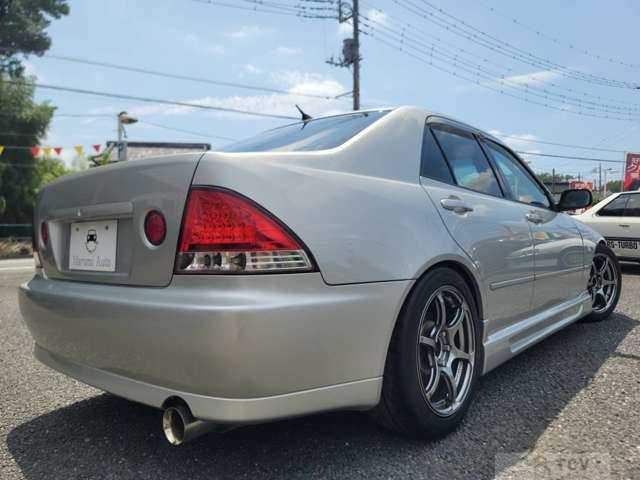 1998 Toyota Altezza