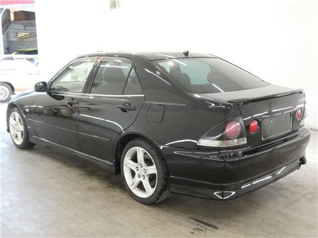 1998 Toyota Altezza JDM car for sale