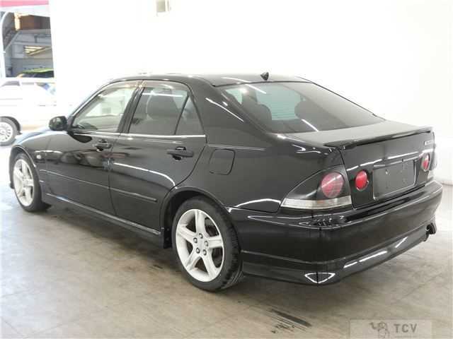1998 Toyota Altezza