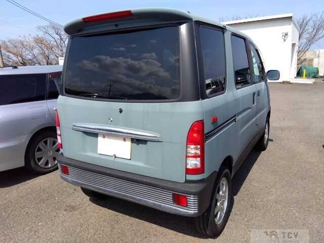 2000 Daihatsu Atrai Wagon