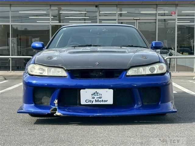 2000 Nissan Silvia