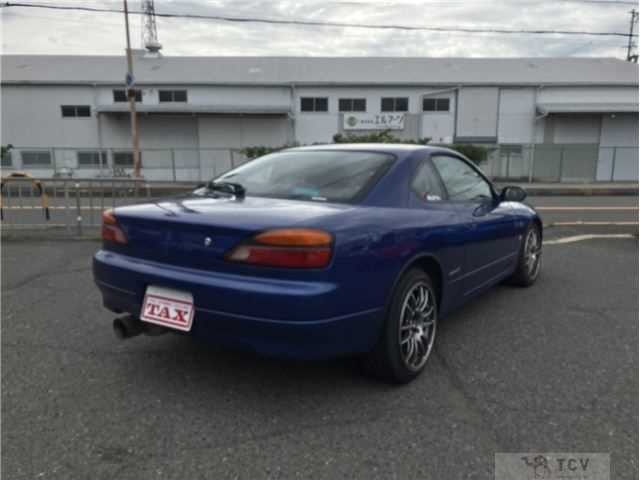 1999 Nissan Silvia