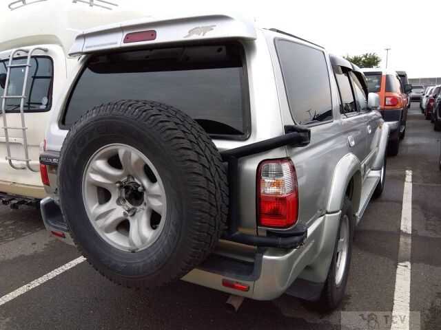2000 Toyota Hilux Surf
