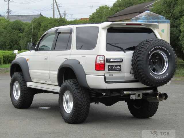 2000 Toyota Hilux Surf