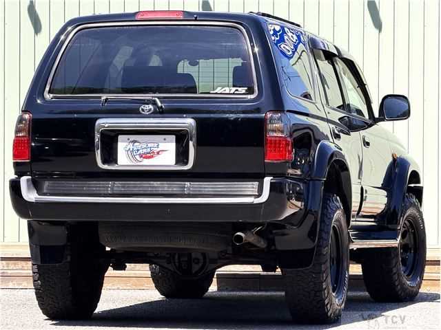 1999 Toyota Hilux Surf