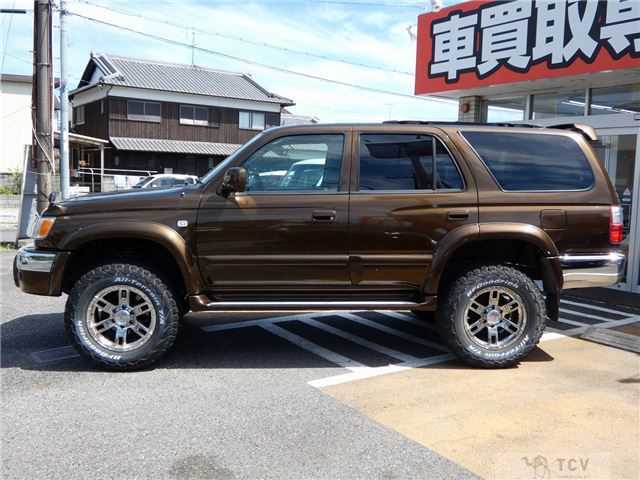 1998 Toyota Hilux Surf