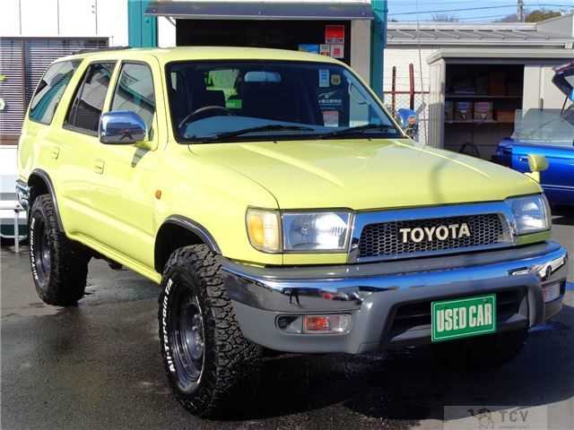 1999 Toyota Hilux Surf