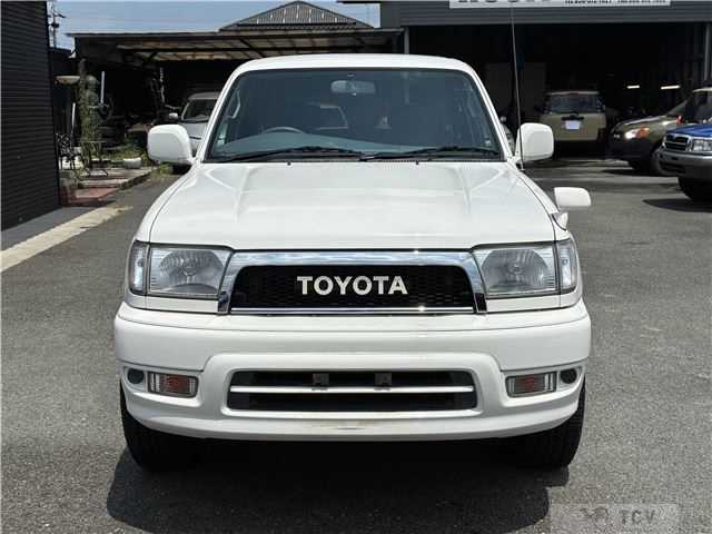 1999 Toyota Hilux Surf