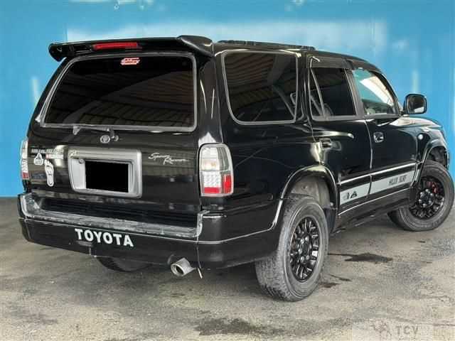 1998 Toyota Hilux Surf