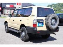 1999 Toyota Land Cruiser Prado