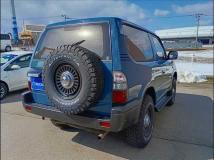 2000 Toyota Land Cruiser Prado