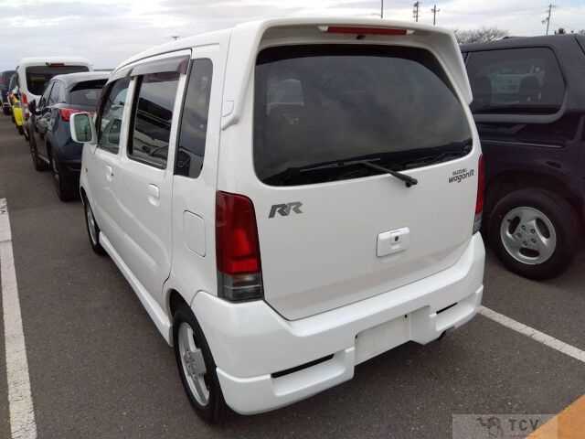 1999 Suzuki Wagon R