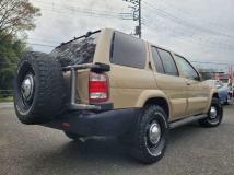 1999 Nissan Terrano