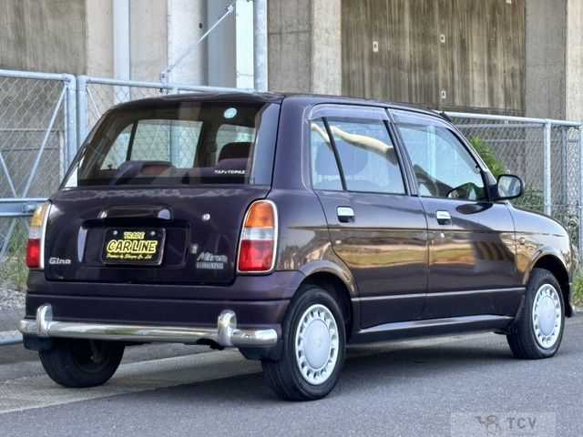 1999 Daihatsu Mira Gino1000