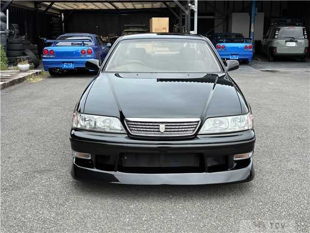 1999 Toyota Mark II
