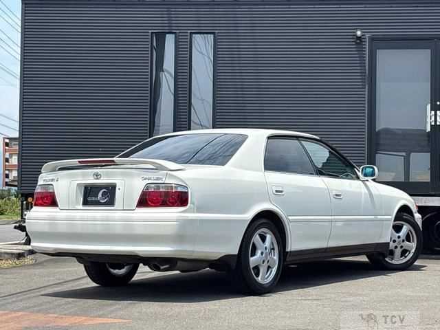 2000 Toyota Chaser