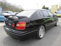 2000 Toyota Aristo