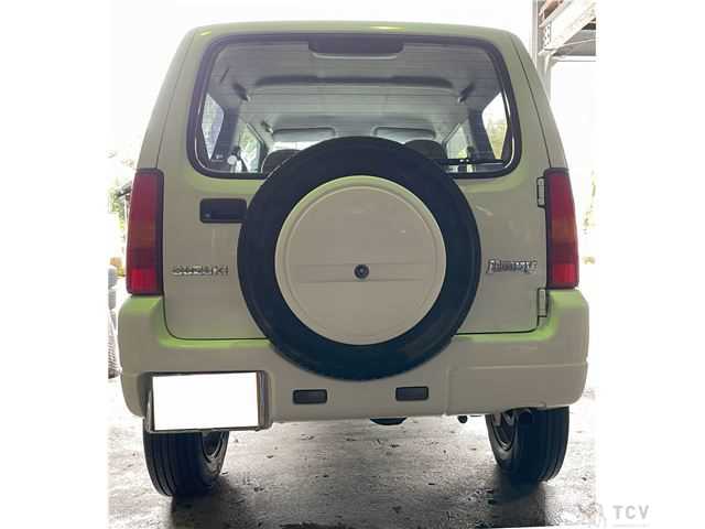 1999 Suzuki Jimny