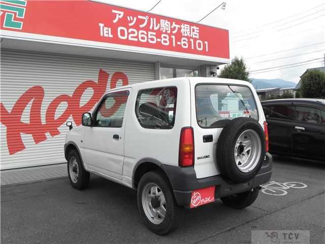 1999 Suzuki Jimny