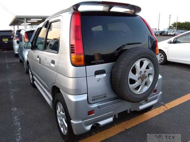 1998 Daihatsu Terios Kid