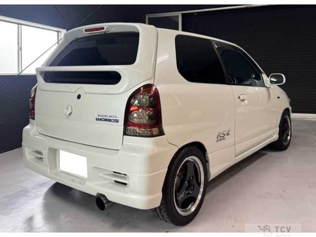 2000 Suzuki Alto Works