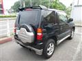 1999 Mitsubishi Pajero Mini