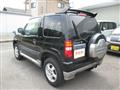 1999 Mitsubishi Pajero Mini