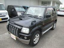 1999 Mitsubishi Pajero Mini