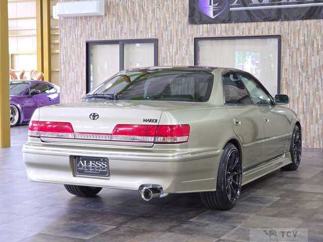 2000 Toyota Mark II