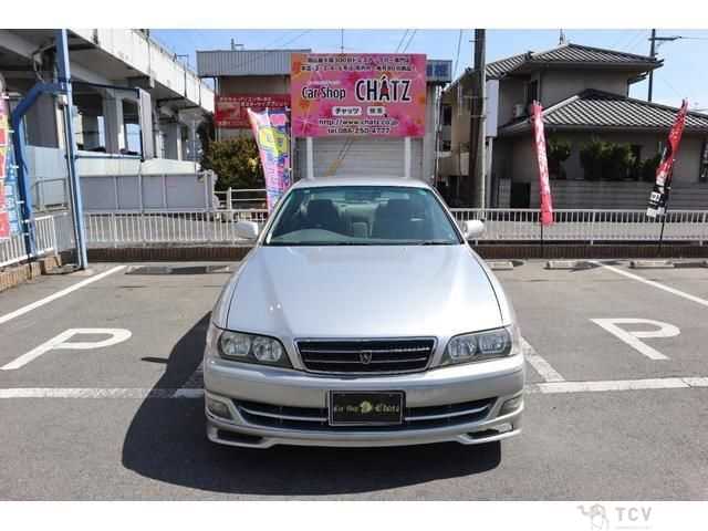 1999 Toyota Chaser