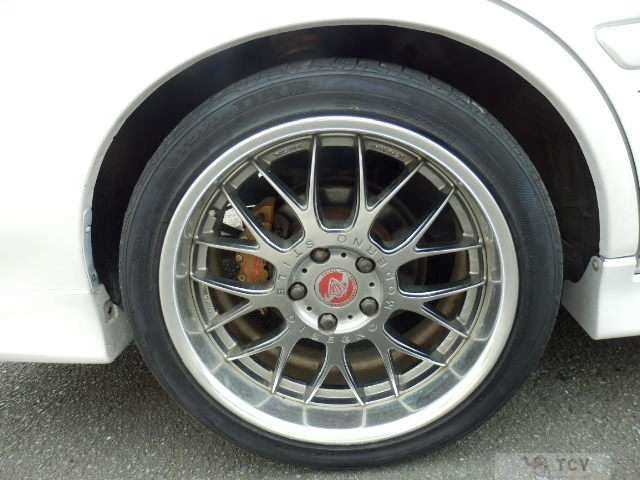 1999 Toyota Chaser