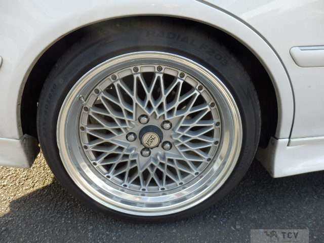 1998 Toyota Mark II