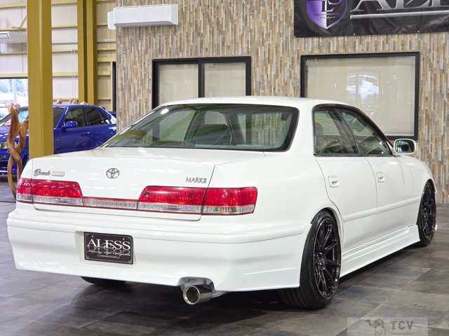 1999 Toyota Mark II
