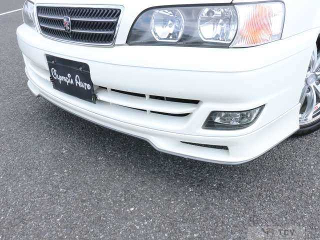 2000 Toyota Chaser
