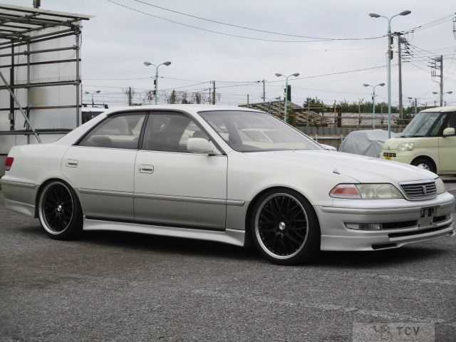 2000 Toyota Mark II