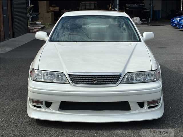1999 Toyota Mark II