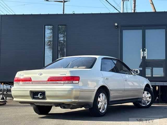 1999 Toyota Mark II