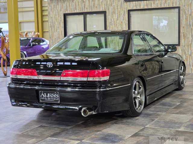 2000 Toyota Mark II