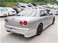 2000 Nissan Skyline
