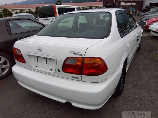 2000 Honda Civic Ferio