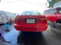 2000 Honda Civic Ferio