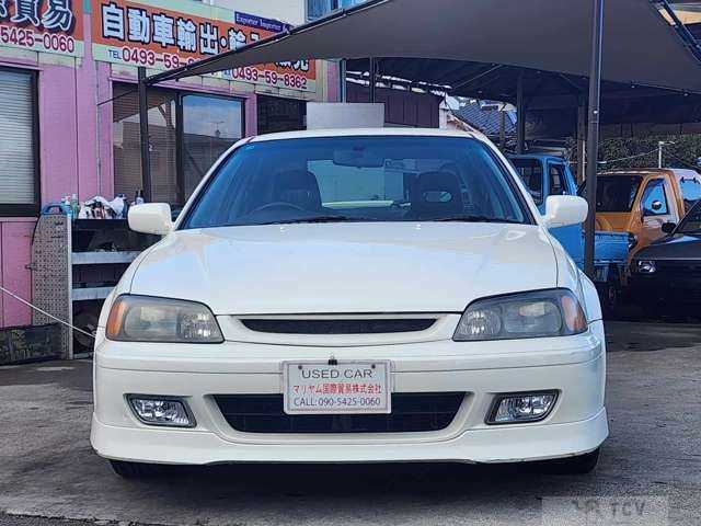 2000 Honda Torneo