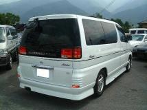 1999 Nissan Elgrand