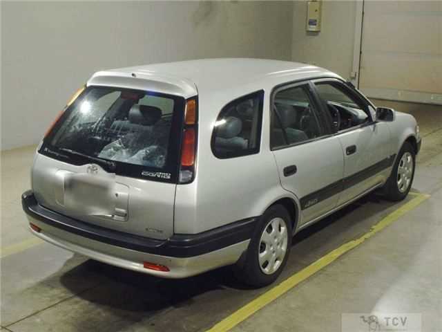 1999 Toyota Sprinter Carib