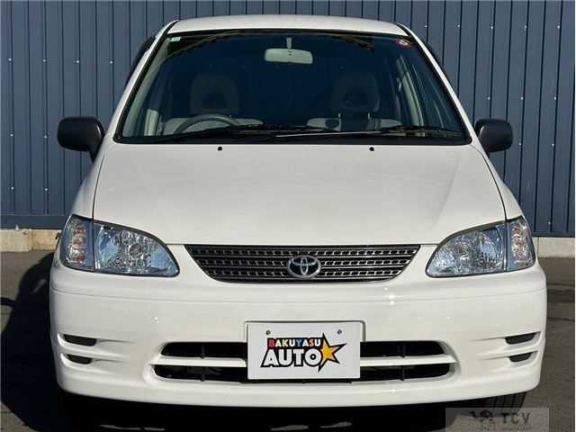 2000 Toyota Corolla Spacio