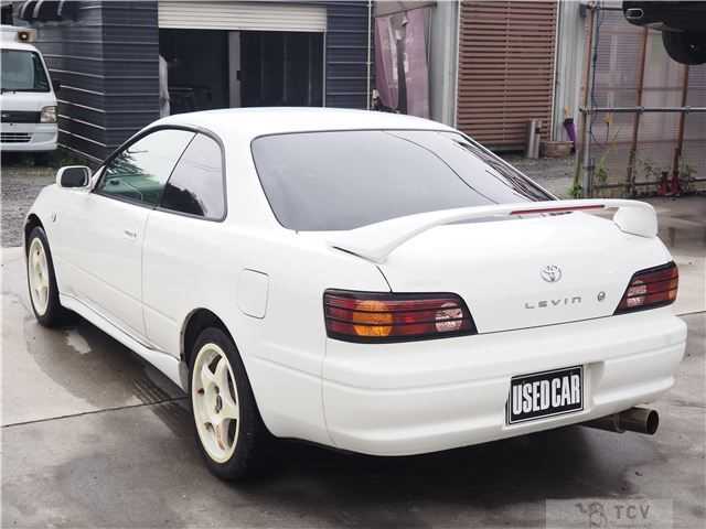 2000 Toyota Corolla Levin