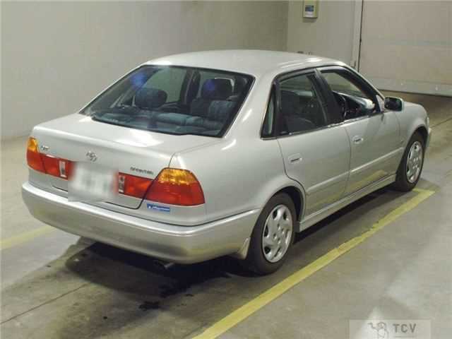 1999 Toyota Sprinter